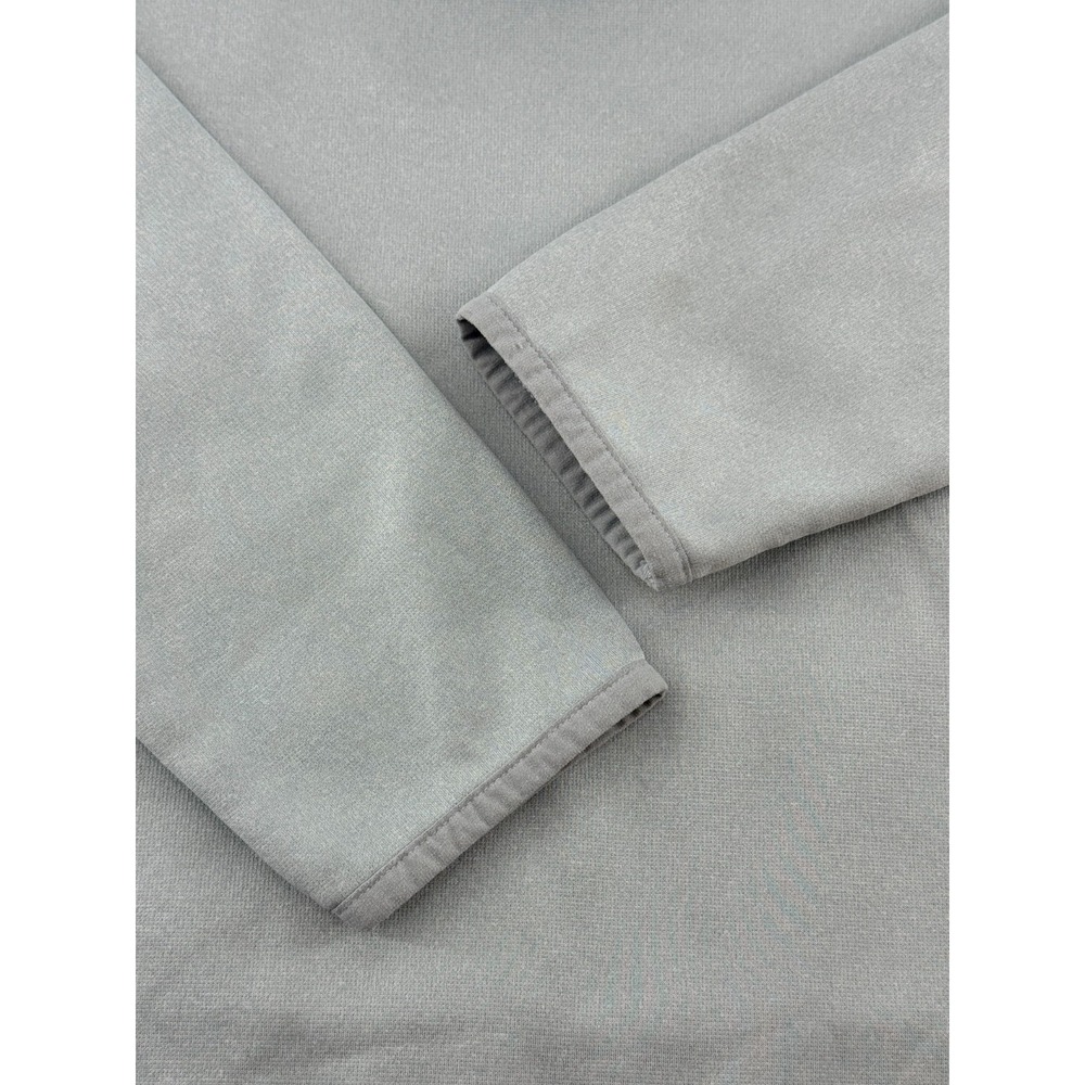 Under Armour Hoodie Mens Medium‎ Gray Pullover Athletic Training Lightweight - Picture 5 of 9